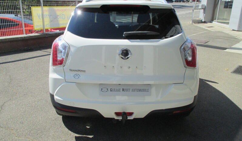 SSANGYONG Tivoli 160 e-XDi 115cv Urban complet