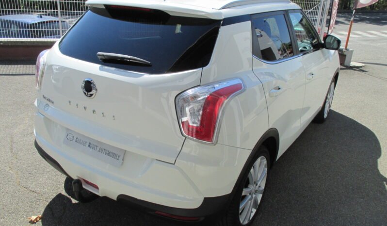 SSANGYONG Tivoli 160 e-XDi 115cv Urban complet