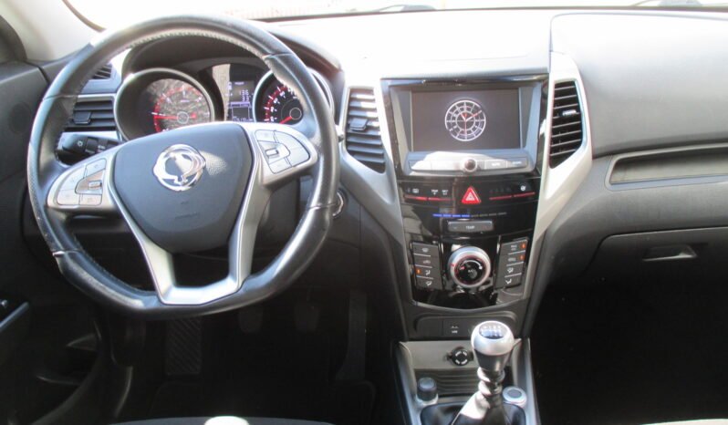SSANGYONG Tivoli 160 e-XDi 115cv Urban complet