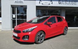 KIA Cee’d 1.6 CRDi 136cv DCT7 GT Line