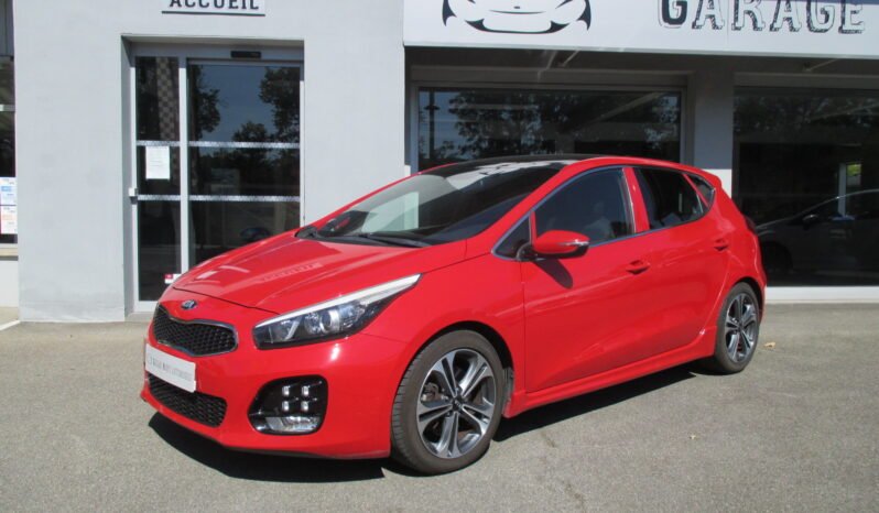 KIA Cee’d 1.6 CRDi 136cv DCT7 GT Line