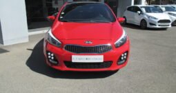 KIA Cee’d 1.6 CRDi 136cv DCT7 GT Line