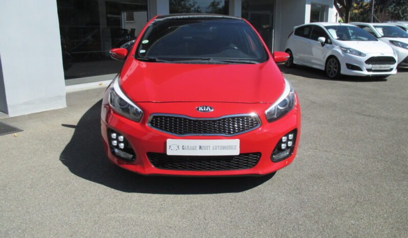 KIA Cee’d 1.6 CRDi 136cv DCT7 GT Line