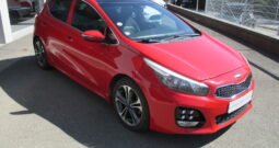 KIA Cee’d 1.6 CRDi 136cv DCT7 GT Line