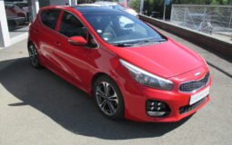 KIA Cee’d 1.6 CRDi 136cv DCT7 GT Line