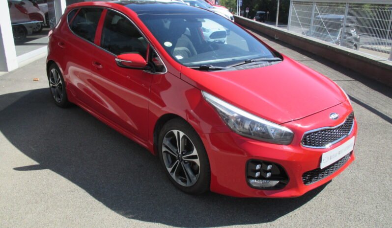 KIA Cee’d 1.6 CRDi 136cv DCT7 GT Line