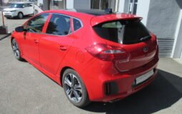 KIA Cee’d 1.6 CRDi 136cv DCT7 GT Line