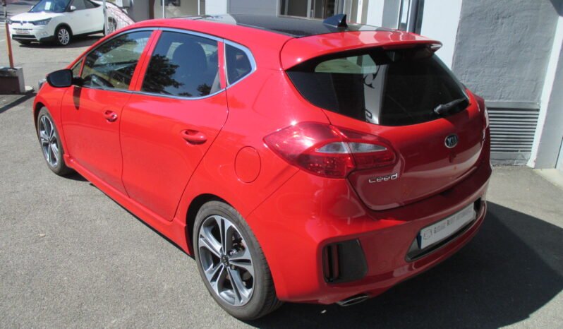 KIA Cee’d 1.6 CRDi 136cv DCT7 GT Line