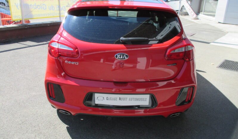 KIA Cee’d 1.6 CRDi 136cv DCT7 GT Line