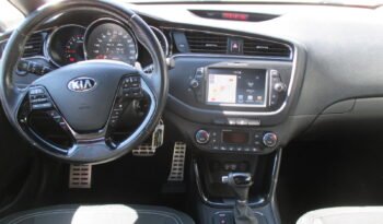 KIA Cee’d 1.6 CRDi 136cv DCT7 GT Line complet