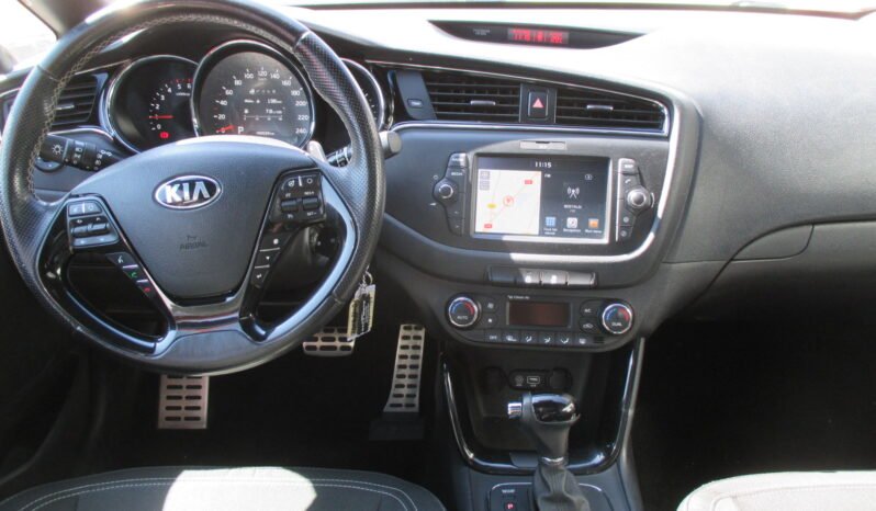 KIA Cee’d 1.6 CRDi 136cv DCT7 GT Line complet