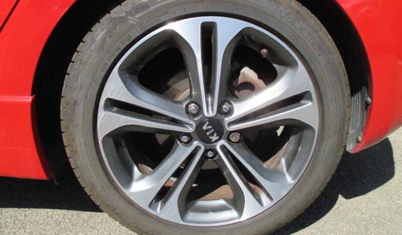 KIA Cee’d 1.6 CRDi 136cv DCT7 GT Line complet