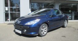 PEUGEOT 307CC 2.0l HDi 136cv