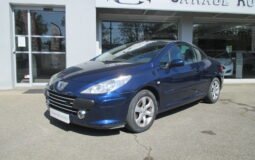 PEUGEOT 307CC 2.0l HDi 136cv