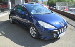 PEUGEOT 307CC 2.0l HDi 136cv
