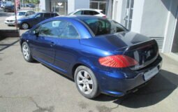 PEUGEOT 307CC 2.0l HDi 136cv