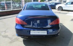 PEUGEOT 307CC 2.0l HDi 136cv