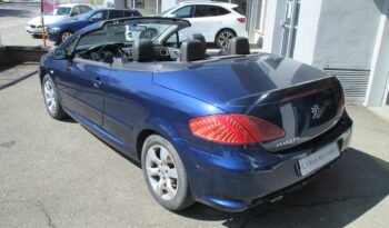 PEUGEOT 307CC 2.0l HDi 136cv complet