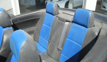 PEUGEOT 307CC 2.0l HDi 136cv complet