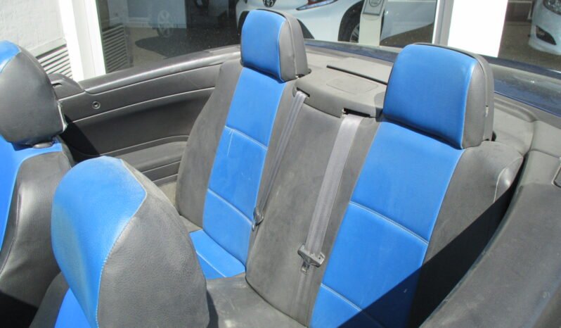 PEUGEOT 307CC 2.0l HDi 136cv complet