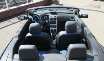PEUGEOT 307CC 2.0l HDi 136cv complet