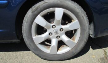 PEUGEOT 307CC 2.0l HDi 136cv complet