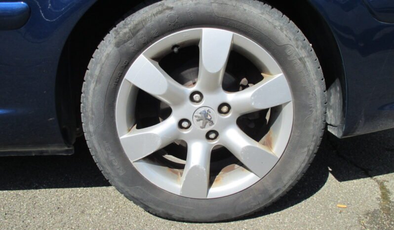 PEUGEOT 307CC 2.0l HDi 136cv complet