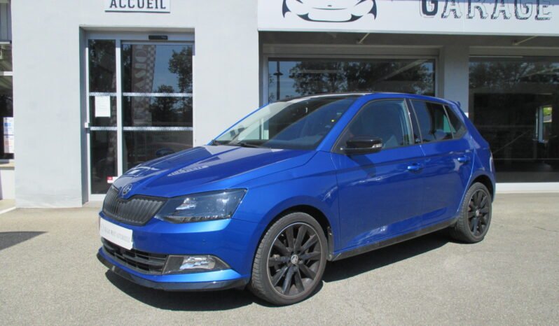 SKODA Fabia 1.2 TSi 90cv Monte Carlo