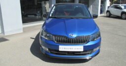 SKODA Fabia 1.2 TSi 90cv Monte Carlo