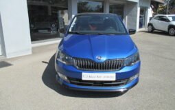 SKODA Fabia 1.2 TSi 90cv Monte Carlo