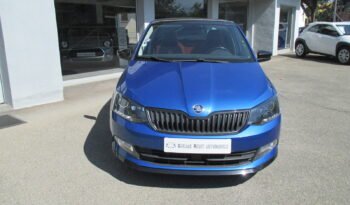 SKODA Fabia 1.2 TSi 90cv Monte Carlo complet