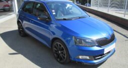 SKODA Fabia 1.2 TSi 90cv Monte Carlo