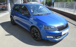 SKODA Fabia 1.2 TSi 90cv Monte Carlo