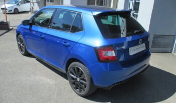 SKODA Fabia 1.2 TSi 90cv Monte Carlo complet