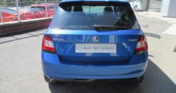 SKODA Fabia 1.2 TSi 90cv Monte Carlo