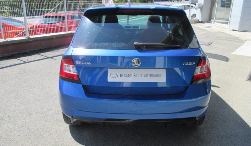 SKODA Fabia 1.2 TSi 90cv Monte Carlo