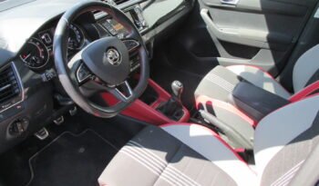 SKODA Fabia 1.2 TSi 90cv Monte Carlo complet