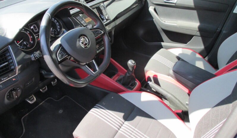 SKODA Fabia 1.2 TSi 90cv Monte Carlo complet