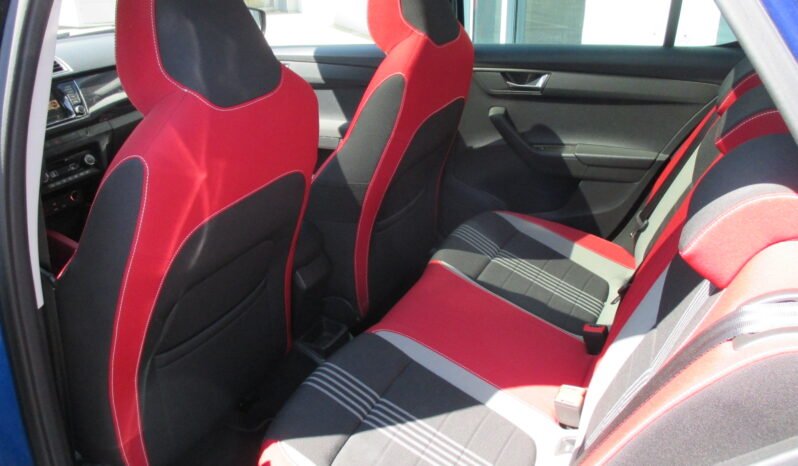 SKODA Fabia 1.2 TSi 90cv Monte Carlo complet