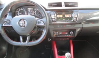 SKODA Fabia 1.2 TSi 90cv Monte Carlo complet