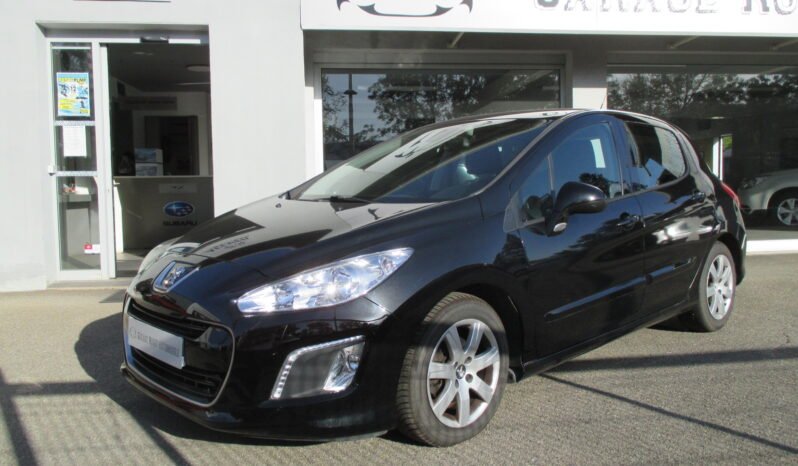 PEUGEOT 308 1.6 e-HDi 112cv BMP6 Allure