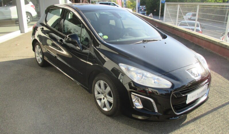 PEUGEOT 308 1.6 e-HDi 112cv BMP6 Allure