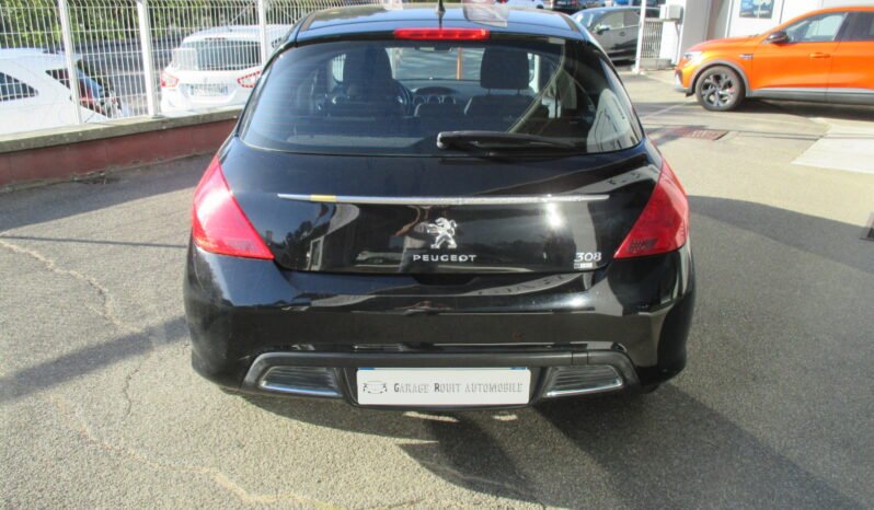 PEUGEOT 308 1.6 e-HDi 112cv BMP6 Allure