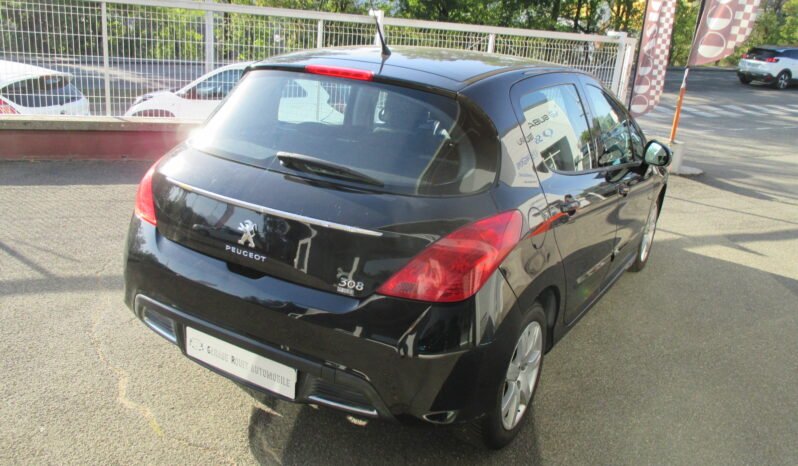 PEUGEOT 308 1.6 e-HDi 112cv BMP6 Allure complet