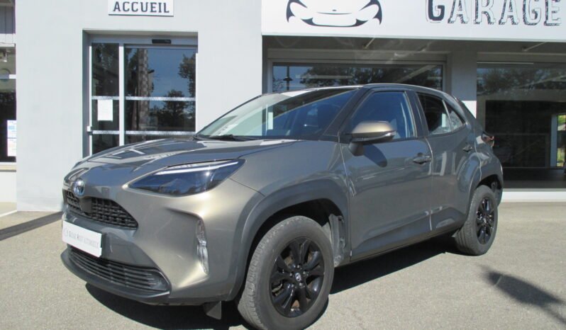 TOYOTA Yaris Cross HSD 116h Dynamic