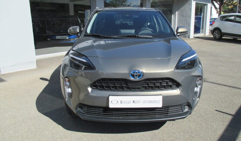 TOYOTA Yaris Cross HSD 116h Dynamic