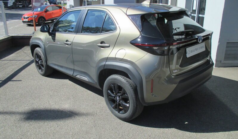 TOYOTA Yaris Cross HSD 116h Dynamic