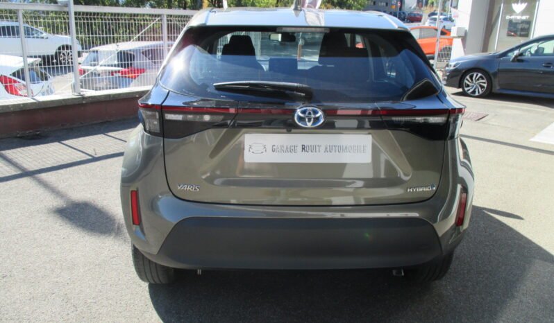 TOYOTA Yaris Cross HSD 116h Dynamic