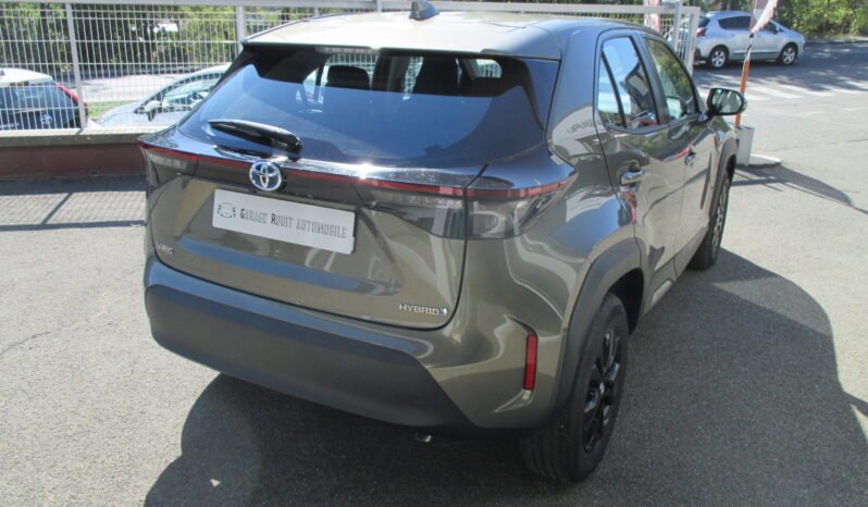 TOYOTA Yaris Cross HSD 116h Dynamic complet