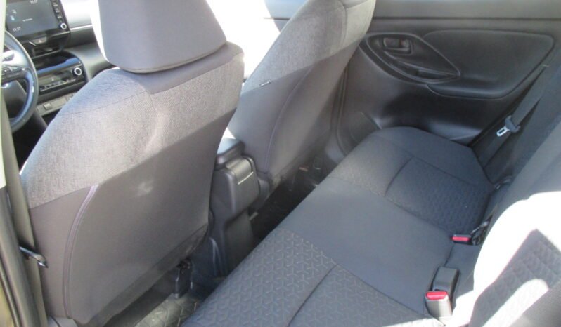 TOYOTA Yaris Cross HSD 116h Dynamic complet